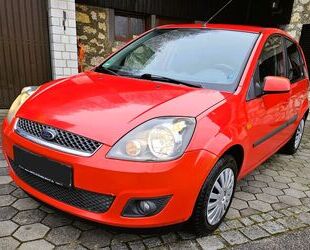 Ford Fiesta Gebrauchtwagen