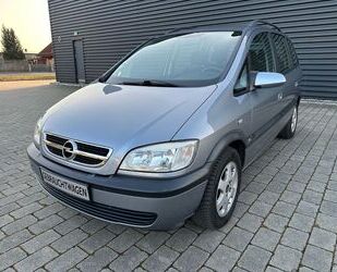 Opel Zafira Gebrauchtwagen