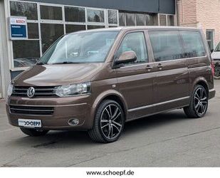 VW T5 Multivan Gebrauchtwagen