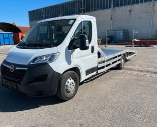 Opel Movano Gebrauchtwagen