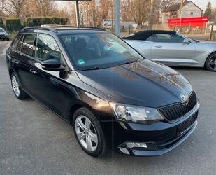 Skoda Fabia Gebrauchtwagen