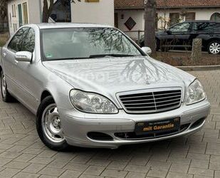 Mercedes-Benz S 350 Gebrauchtwagen
