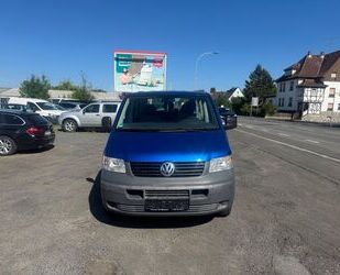 VW T5 Transporter Gebrauchtwagen