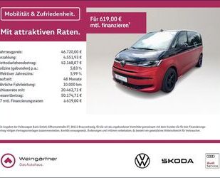 VW T7 Multivan Gebrauchtwagen
