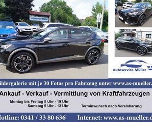 Cupra Formentor Gebrauchtwagen