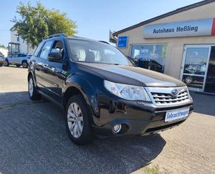 Subaru Forester Gebrauchtwagen