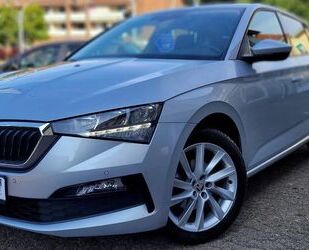 Skoda Scala Gebrauchtwagen