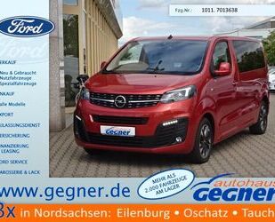 Opel Zafira Life Gebrauchtwagen
