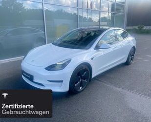 Tesla Model 3 Gebrauchtwagen