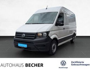 VW Crafter Gebrauchtwagen