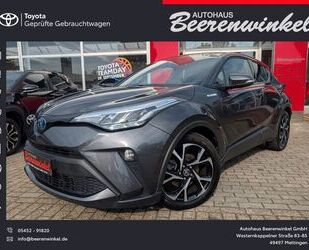 Toyota C-HR Gebrauchtwagen