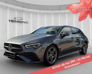 Mercedes-Benz CLA 180 Shooting Brake Gebrauchtwagen