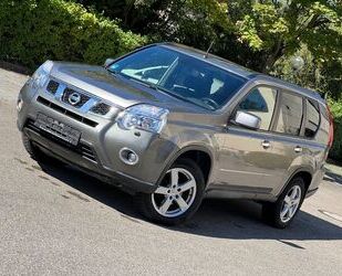 Nissan X-Trail Gebrauchtwagen
