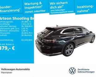 VW Arteon Gebrauchtwagen