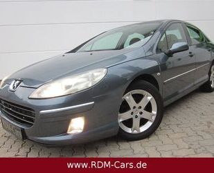Peugeot 407 Gebrauchtwagen