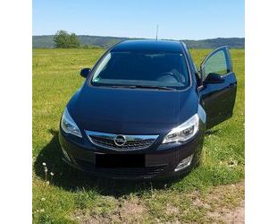 Opel Astra Gebrauchtwagen