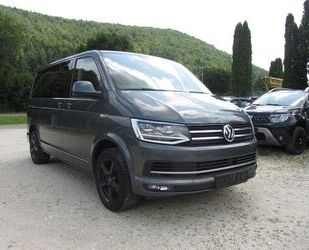 VW T6 Transporter Gebrauchtwagen