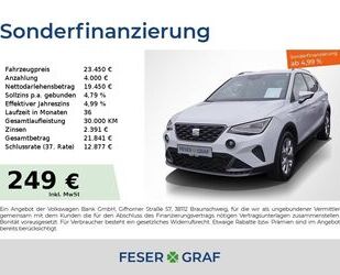 Seat Arona Gebrauchtwagen