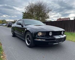 Ford Mustang Gebrauchtwagen