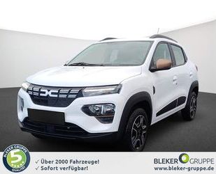 Dacia Spring Gebrauchtwagen