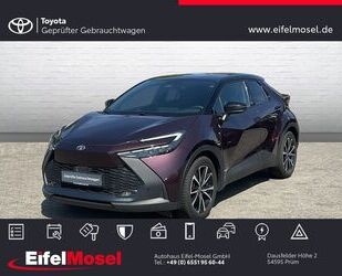 Toyota C-HR Gebrauchtwagen
