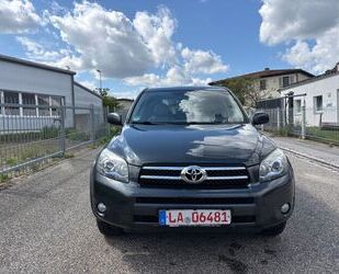 Toyota RAV 4 Gebrauchtwagen