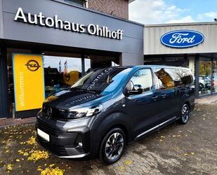 Opel Zafira Life Gebrauchtwagen