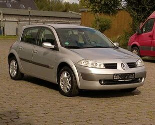 Renault Megane Gebrauchtwagen