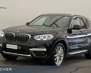 BMW BMW X3 xDrive30d A X-Line,AHK,DAB+Leder,Autom Gebrauchtwagen