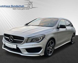 Mercedes-Benz CLA 220 Shooting Brake Gebrauchtwagen