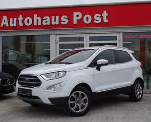 Ford EcoSport Gebrauchtwagen