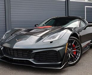 Corvette Z06 Gebrauchtwagen