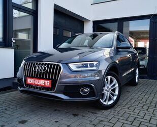 Audi Q3 Gebrauchtwagen