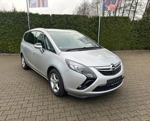 Opel Zafira Tourer Gebrauchtwagen