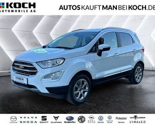 Ford EcoSport Gebrauchtwagen