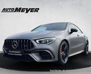 Mercedes-Benz CLA 45 AMG Gebrauchtwagen