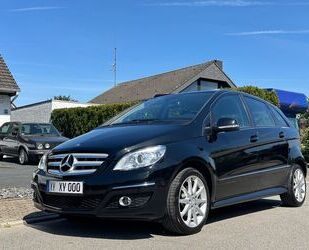 Mercedes-Benz B 170 Gebrauchtwagen