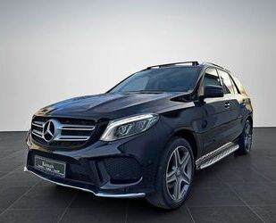 Mercedes-Benz GLE 350 Gebrauchtwagen