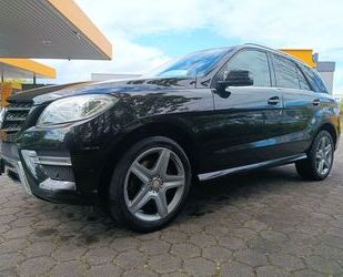 Mercedes-Benz ML 350 Gebrauchtwagen