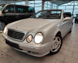 Mercedes-Benz CLK 230 Gebrauchtwagen