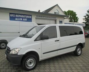 Mercedes-Benz Vito Gebrauchtwagen