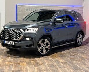 SsangYong REXTON Gebrauchtwagen