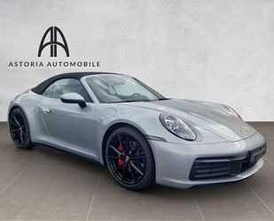 Porsche 992 Gebrauchtwagen