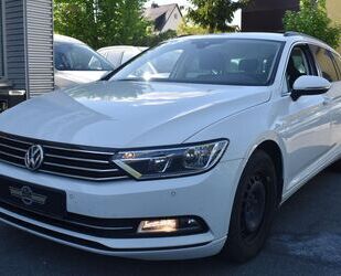 VW Passat Variant Gebrauchtwagen
