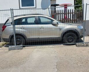 Chevrolet Captiva Gebrauchtwagen