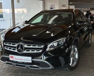 Mercedes-Benz GLA 180 Gebrauchtwagen