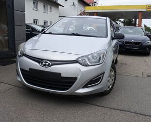 Hyundai i20 Gebrauchtwagen