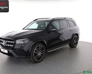 Mercedes-Benz GLS 400 Gebrauchtwagen