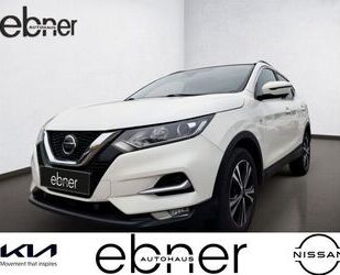 Nissan Qashqai Gebrauchtwagen