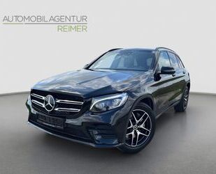 Mercedes-Benz GLC 350 Gebrauchtwagen